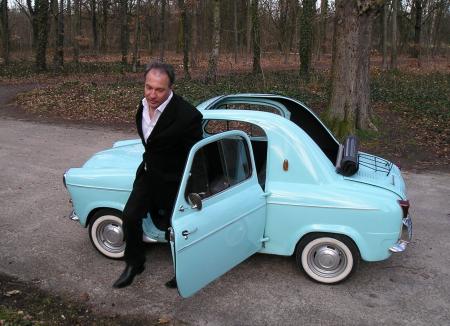 Une Voiture - Une Chanson, réalisation Mario Hacquard Une Voiture - Une Chanson, réalisation Mario Hacquard
