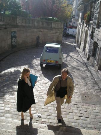 Aux Marches du palais Aux Marches du palais