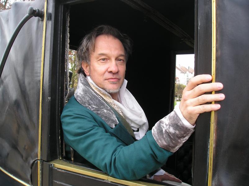 Tournage Balzac Tournage Balzac