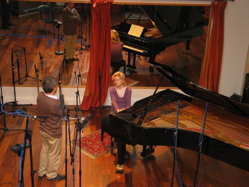 Studio Sequenza avec Maria Belooussova Studio Sequenza avec Maria Belooussova