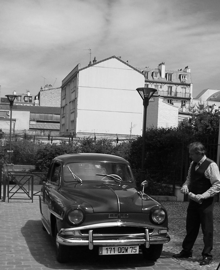 Une voiture - une chanson Une voiture - une chanson