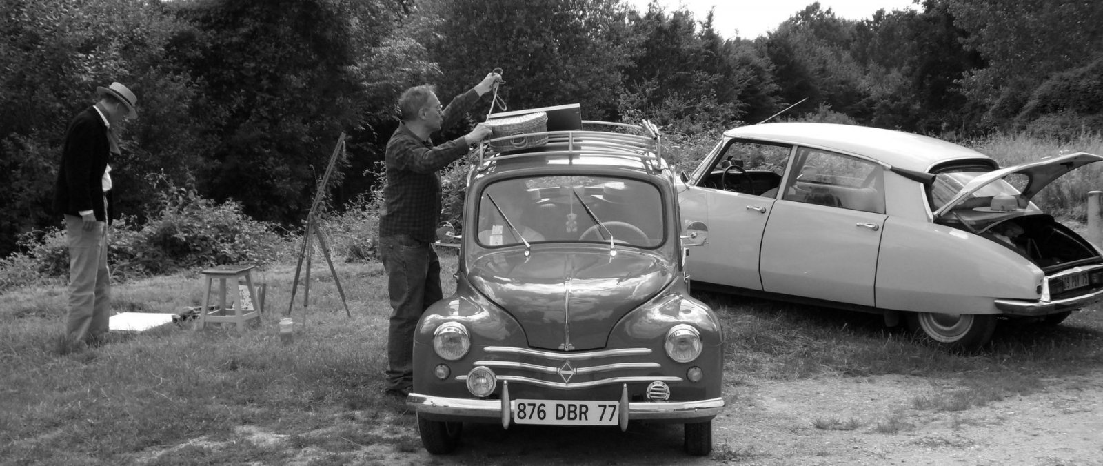 Une Voiture - Une Chanson Une Voiture - Une Chanson