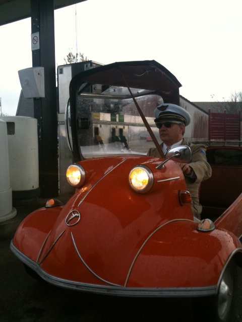 Messerschmitt KR 200 Messerschmitt KR 200
