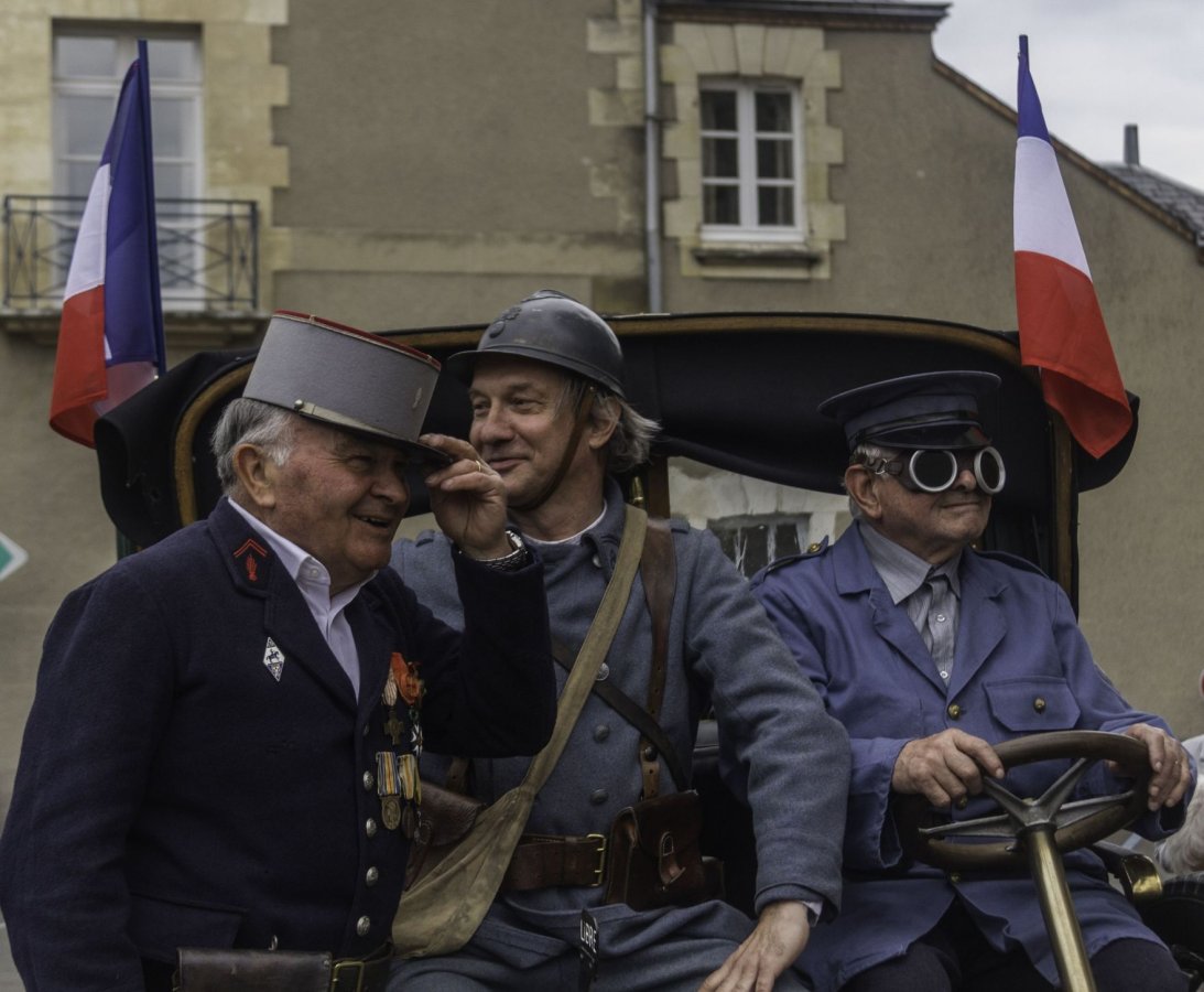 Grande Guerre et Grandes Orgues Grande Guerre et Grandes Orgues