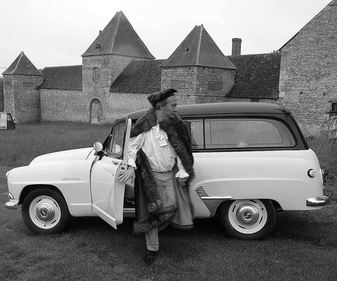 une voiture une chanson une voiture une chanson
